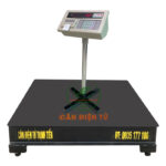 Cân sàn điện tử XK-3190 A9 10t in phiếu cân