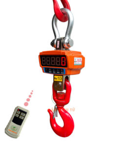 Cân treo OCS JJE 10 tấn