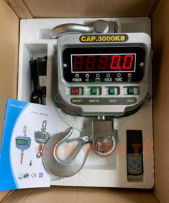 Cân treo OCS XZ AAE 3 tấn 2