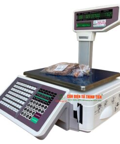 Cân Điện Tử Tính Tiền In Barcode TMA