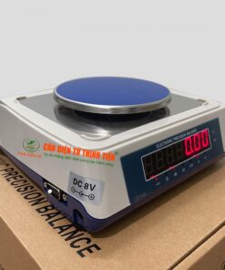 Cân mủ cao su KD TBED 300G