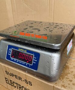 Cân Thủy Sản Super SS 30kg