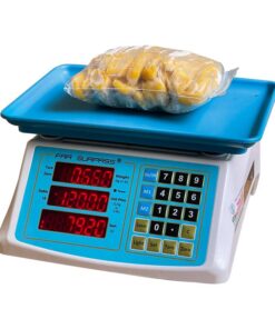 Cân Tính Tiền Chống Nước TTS 15kg