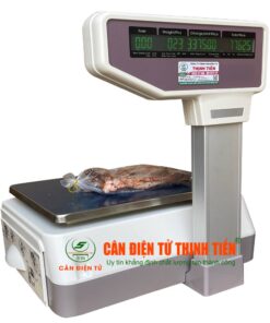 Cân Điện Tử Tính Tiền In Barcode TMA