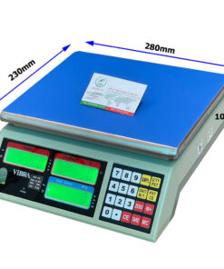 Cân đếm điện tử VIBRA ALC 3Kg 6Kg 15Kg 30Kg
